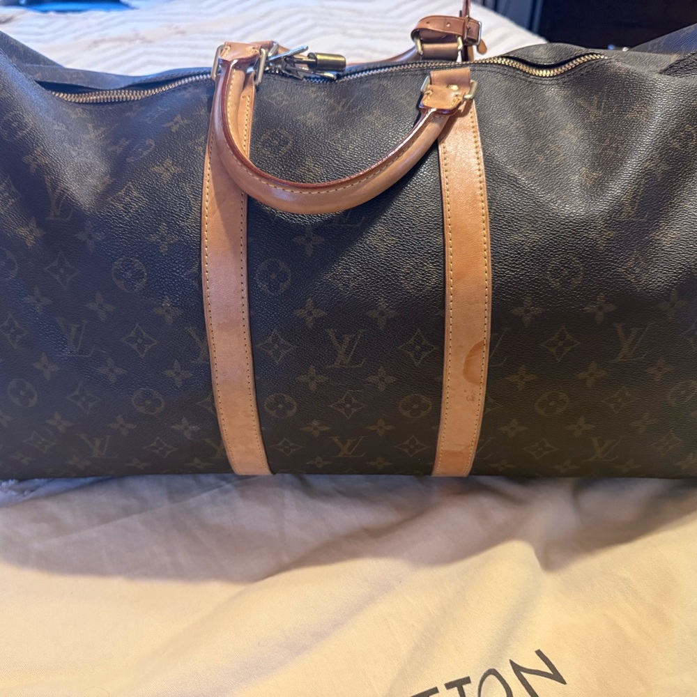 Keepall Bandouliere!